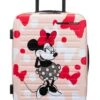 SAMSONITE STACKD SPINNER 55CM EXP DISNEY MINNIE BOW -Koffershop image