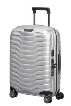 SAMSONITE SAMSONITE PROXIS SPINNER 55/40 ZILVER