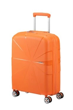 AMERICAN TOURISTER STARVIBE SPINNER 55/20 EXP PAPAYA