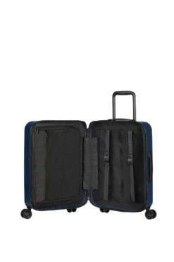 SAMSONITE STACKD SPINNER 55CM EXP 15.6'' BLAUW -Koffershop image 130