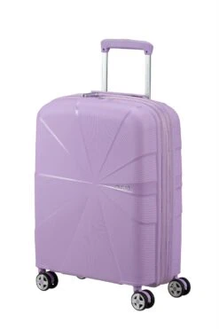 AMERICAN TOURISTER STARVIBE SPINNER 55/20 EXP DIGITAL LAVENDER