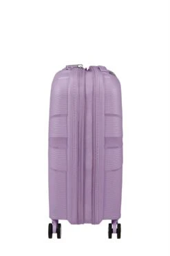 AMERICAN TOURISTER STARVIBE SPINNER 55/20 EXP DIGITAL LAVENDER -Koffershop image 135