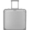 TRAVELITE TRAVELITE NEXT BUSINESSTROLLEY ZILVER -Koffershop image 136
