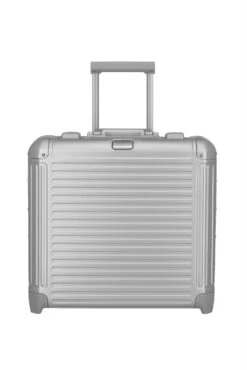 TRAVELITE TRAVELITE NEXT BUSINESSTROLLEY ZILVER
