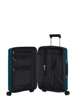 SAMSONITE SAMSONITE UPSCAPE SPINNER 55CM PETROL BLUE -Koffershop image 154