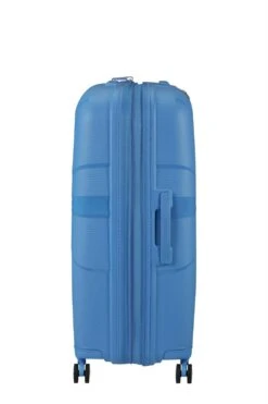 AMERICAN TOURISTER STARVIBE SPINNER 77/28 EXP TRANQUIL BLUE -Koffershop image 158