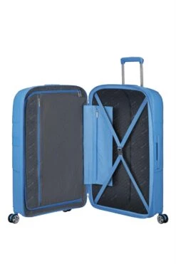 AMERICAN TOURISTER STARVIBE SPINNER 77/28 EXP TRANQUIL BLUE -Koffershop image 159