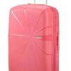 AMERICAN TOURISTER STARVIBE SPINNER 77/28 EXP SUN KISSED CORAL -Koffershop image 176
