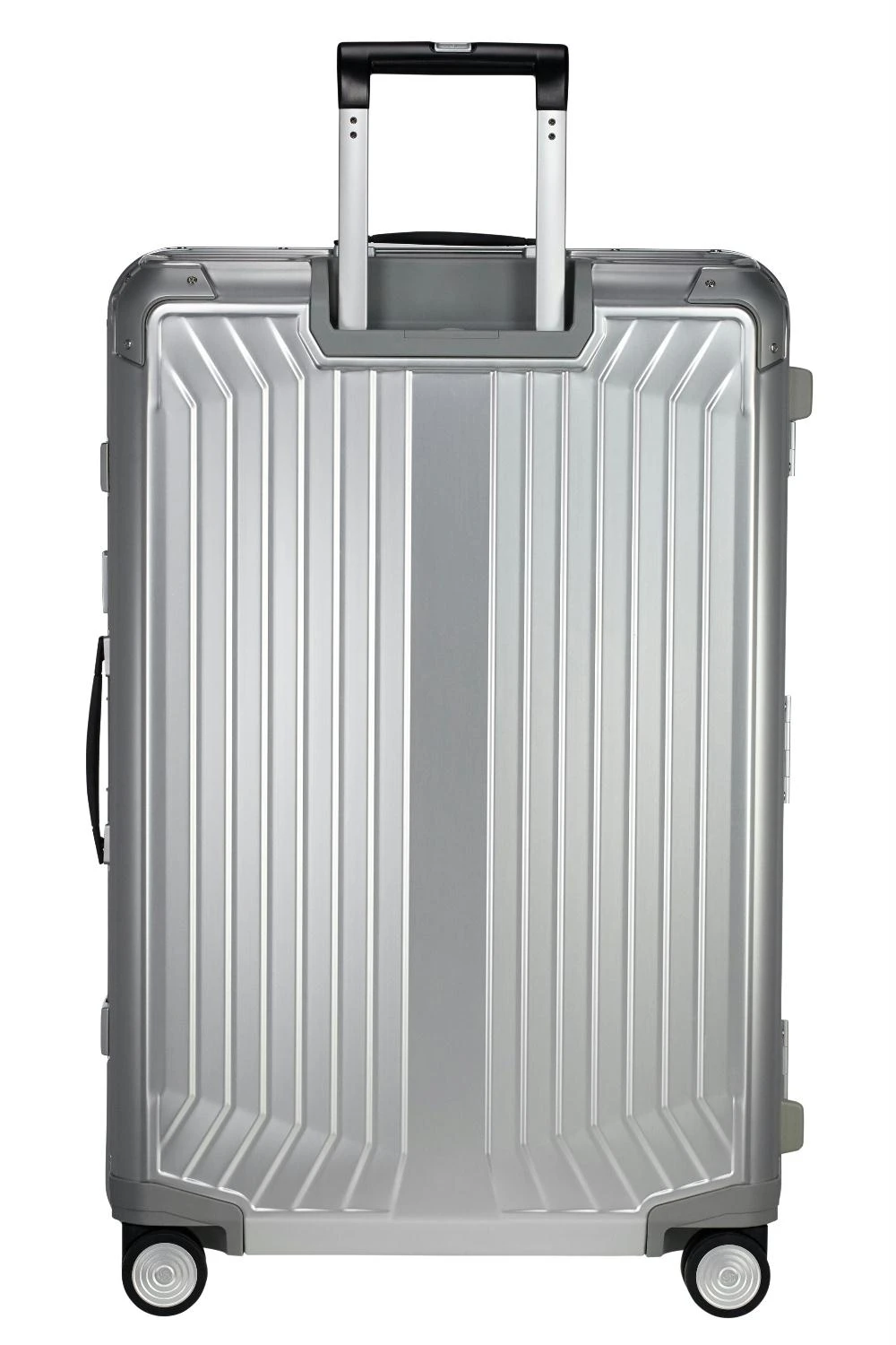 SAMSONITE SAMSONITE LITE-BOX ALU SPIN 76 ZILVER 4 SAMSONITE SAMSONITE LITE-BOX ALU SPIN 76 ZILVER - Afbeelding 2