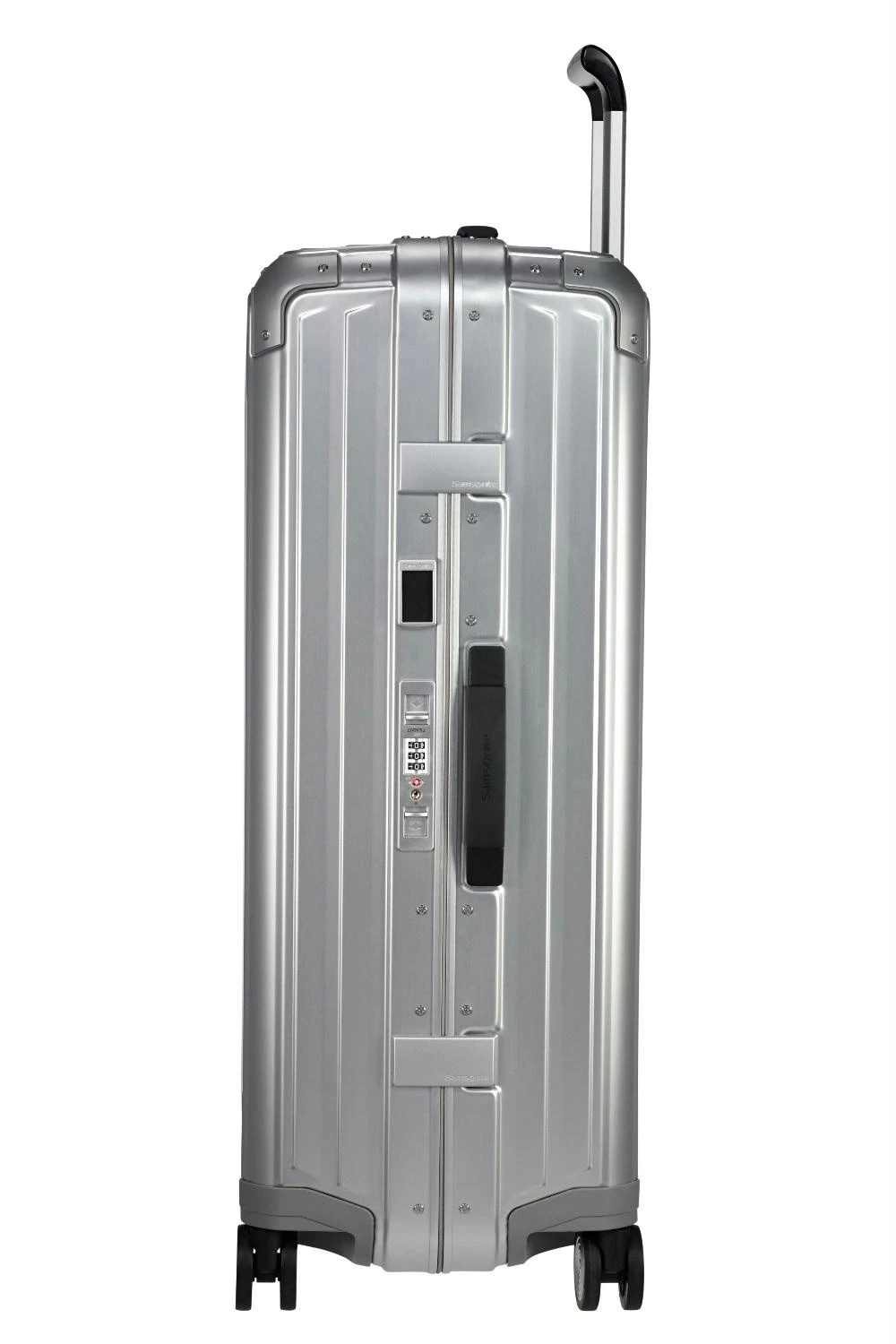 SAMSONITE SAMSONITE LITE-BOX ALU SPIN 76 ZILVER 6 SAMSONITE SAMSONITE LITE-BOX ALU SPIN 76 ZILVER - Afbeelding 4