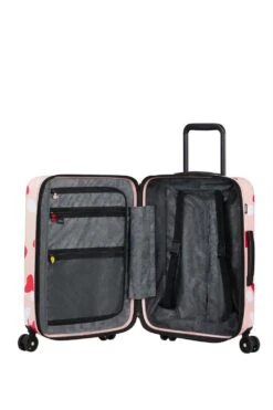 SAMSONITE STACKD SPINNER 55CM EXP DISNEY MINNIE BOW -Koffershop image 2