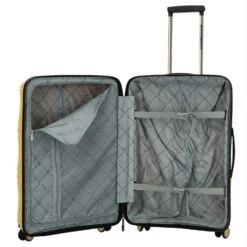 ENRICO BENETTI ENRICO BENETTI KINGSTON 67 CM GEEL -Koffershop image 209