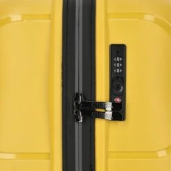 ENRICO BENETTI ENRICO BENETTI KINGSTON 67 CM GEEL -Koffershop image 210