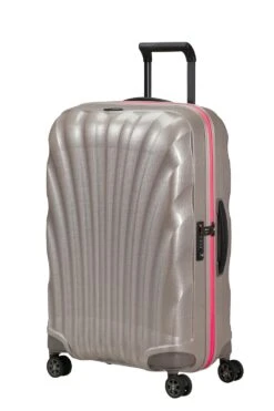 SAMSONITE SAMSONITE C-LITE SPINNER69 LTD ZILVER