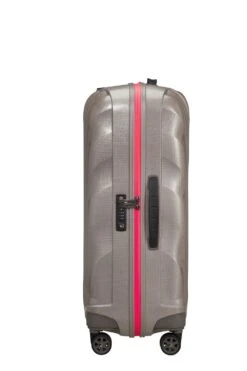 SAMSONITE SAMSONITE C-LITE SPINNER69 LTD ZILVER -Koffershop image 214