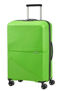 AMERICAN TOURISTER AIRCONIC SPINNER 67CM ACID GREEN