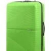 AMERICAN TOURISTER AIRCONIC SPINNER 77CM ACID GREEN