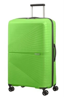 AMERICAN TOURISTER AIRCONIC SPINNER 77CM ACID GREEN