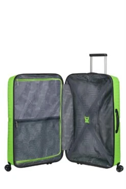 AMERICAN TOURISTER AIRCONIC SPINNER 77CM ACID GREEN -Koffershop image 244