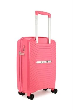 DECENT DECENT CROSS-ONE HANDBAGAGE 55 ROZE -Koffershop image 267