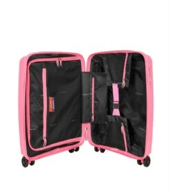 DECENT DECENT CROSS-ONE HANDBAGAGE 55 ROZE -Koffershop image 268