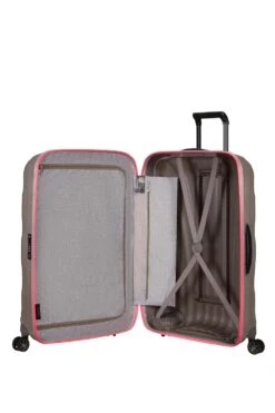 SAMSONITE SAMSONITE C-LITE SPINNER75 LTD ZILVER -Koffershop image 272