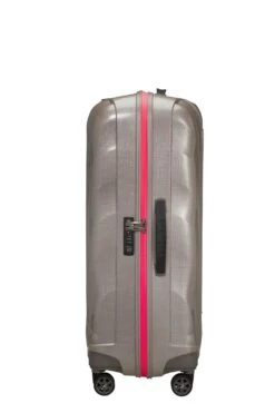 SAMSONITE SAMSONITE C-LITE SPINNER75 LTD ZILVER -Koffershop image 273