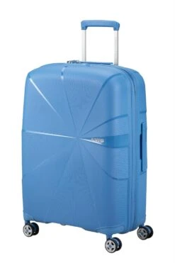 AMERICAN TOURISTER STARVIBE SPINNER 67/24 EXP TRANQUIL BLUE