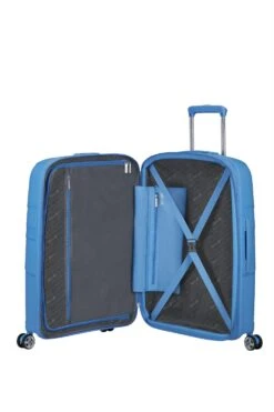 AMERICAN TOURISTER STARVIBE SPINNER 67/24 EXP TRANQUIL BLUE -Koffershop image 276