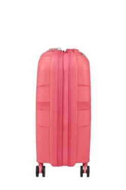 AMERICAN TOURISTER STARVIBE SPINNER 55/20 EXP SUN KISSED CORAL -Koffershop image 301