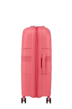 AMERICAN TOURISTER STARVIBE SPINNER 67/24 EXP SUN KISSED CORAL -Koffershop image 309