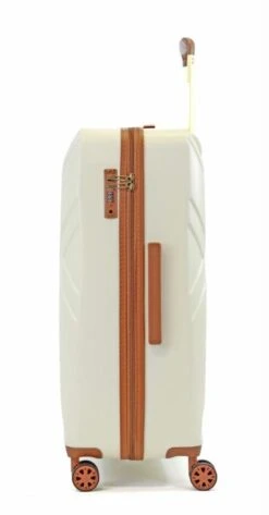 OISTR OISTR FLORENCE 74 CM 4 WIEL WIT -Koffershop image 31