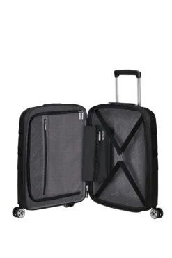 AMERICAN TOURISTER STARVIBE SPINNER 55/20 EXP BLACK -Koffershop image 312
