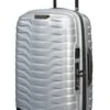 SAMSONITE SAMSONITE PROXIS SPINNER 55/35 ZILVER -Koffershop image 318