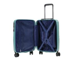 OISTR OISTR DENVER SPINNER 55 CM GROEN -Koffershop image 324