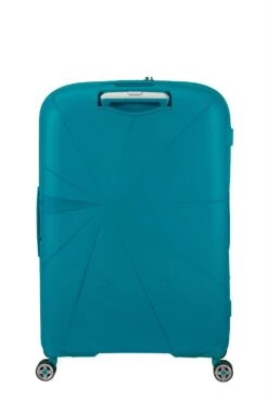 AMERICAN TOURISTER STARVIBE SPINNER 77/28 EXP VERDIGRIS -Koffershop image 327