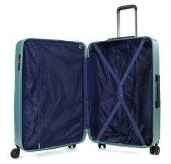 OISTR OISTR DENVER SPINNER 74 CM GROEN -Koffershop image 332