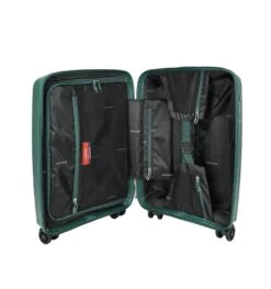 DECENT DECENT CROSS-ONE HANDBAGAGE GROEN -Koffershop image 340