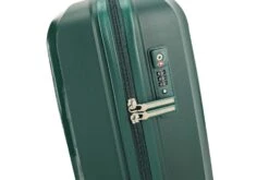 DECENT DECENT CROSS-ONE HANDBAGAGE GROEN -Koffershop image 341