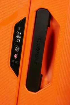 SAMSONITE SAMSONITE MAGNUM ECO 55CM ORANJE -Koffershop image 345