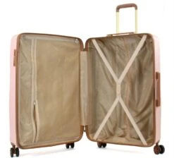 OISTR OISTR FLORENCE 74 CM 4 WIEL ROZE -Koffershop image 348