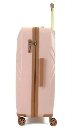 OISTR OISTR FLORENCE 74 CM 4 WIEL ROZE -Koffershop image 349