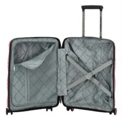 ENRICO BENETTI ENRICO BENETTI KINGSTON 55 CM ROZE -Koffershop image 356