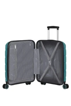 AMERICAN TOURISTER AIR MOVE SPINNER 55CM GROEN -Koffershop image 367