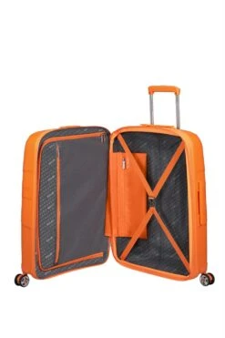AMERICAN TOURISTER STARVIBE SPINNER 67/24 EXP PAPAYA -Koffershop image 371