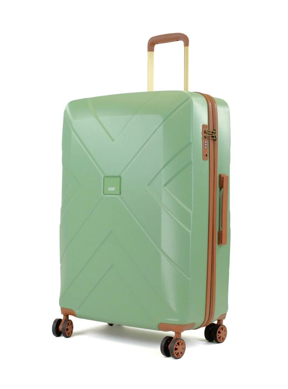 OISTR OISTR FLORENCE 64 CM 4 WIEL GROEN 4 OISTR OISTR FLORENCE 64 CM 4 WIEL GROEN - Afbeelding 2