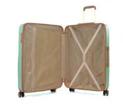 OISTR OISTR FLORENCE 64 CM 4 WIEL GROEN 8 OISTR OISTR FLORENCE 64 CM 4 WIEL GROEN -Koffershop image 375