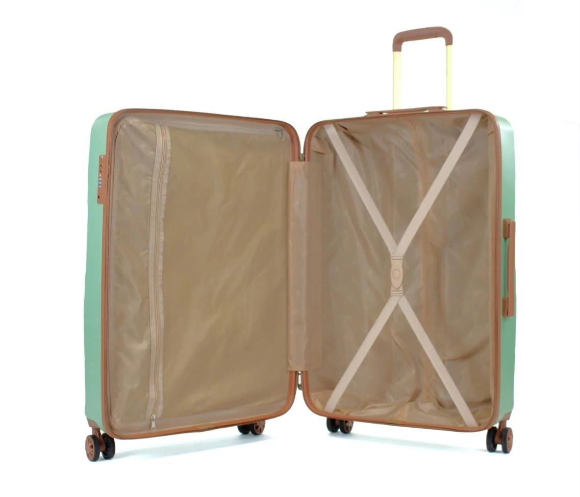 OISTR OISTR FLORENCE 64 CM 4 WIEL GROEN 5 OISTR OISTR FLORENCE 64 CM 4 WIEL GROEN - Afbeelding 3