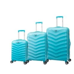 DECENT DECENT KOFFERSET EXCLUSIVO ONE GROEN