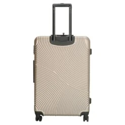 ENRICO BENETTI ENRICO BENETTI LOUISVILLE 74CM CHAMPAGNE -Koffershop image 395